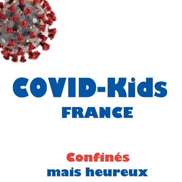 Artwork for COVID Kids France