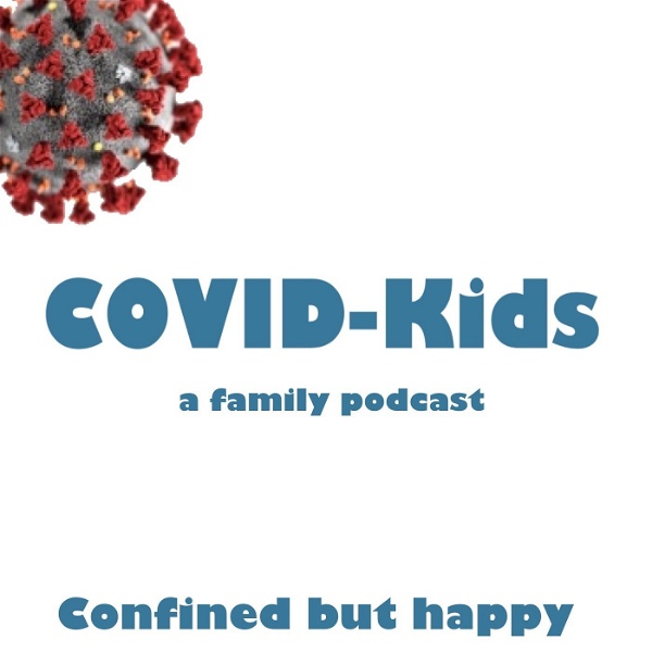 Artwork for COVID Kids