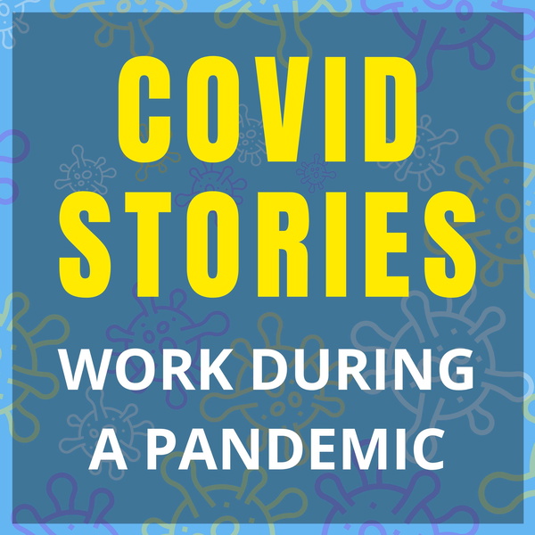 Artwork for COVID Stories