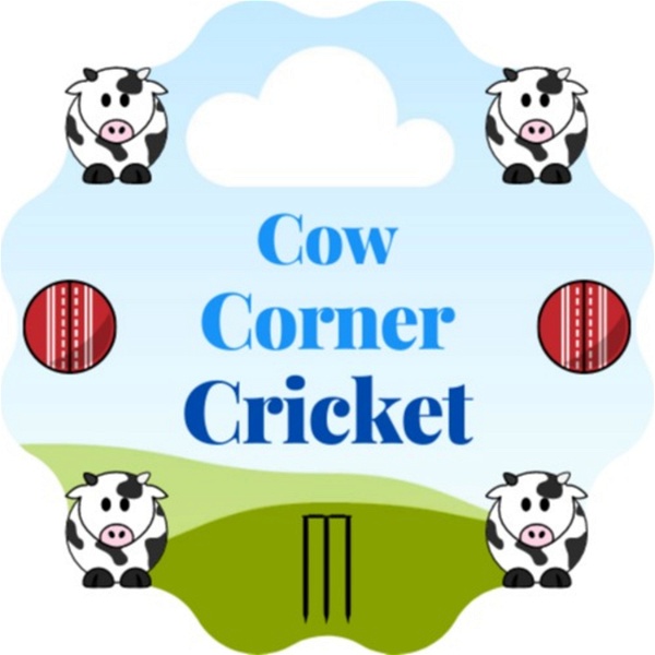 Artwork for Cow Corner Cricket Cast