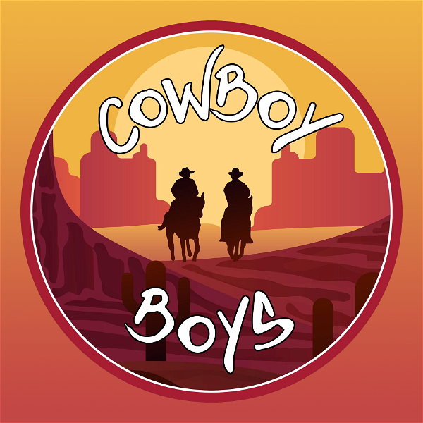 Artwork for Cowboy Boys Podcast