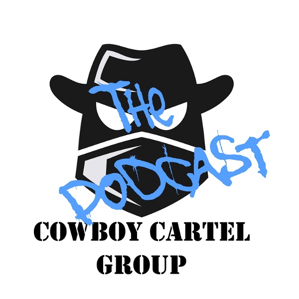 Artwork for Cowboy Cartel The Podcast