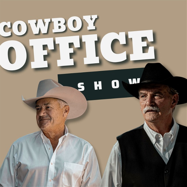 Artwork for Cowboy Office Show