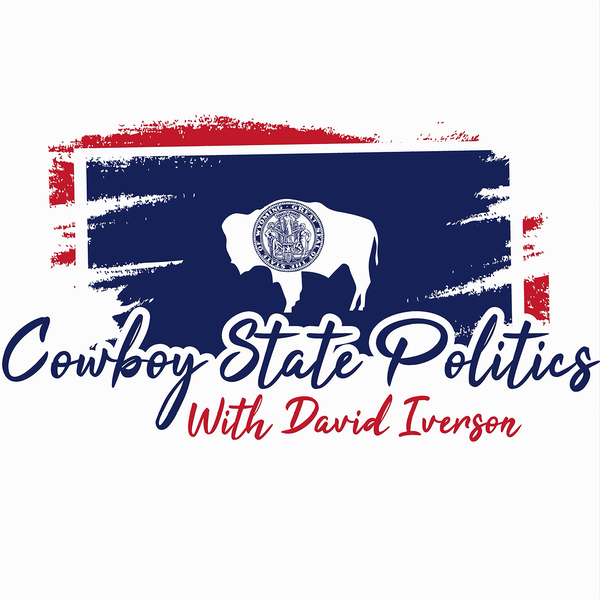 Artwork for Cowboy State Politics