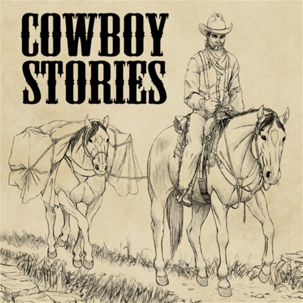 Artwork for Cowboy Stories