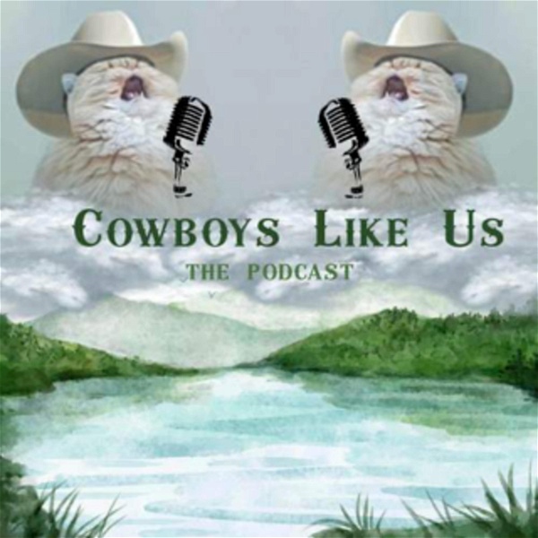 Artwork for Cowboys Like Us: A Taylor Swift Podcast