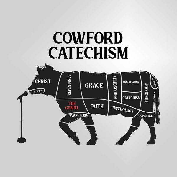Artwork for Cowford Catechism