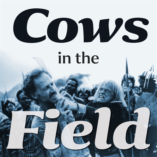 Artwork for Cows in the field