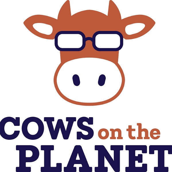Artwork for Cows on the Planet