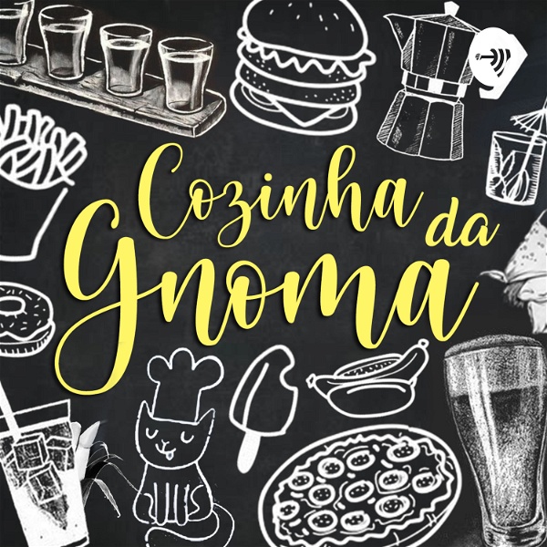 Artwork for Cozinha da Gnoma