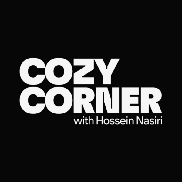 Artwork for Cozy Corner with Hossein Nasiri