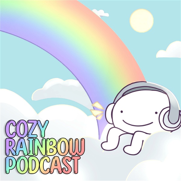 Artwork for Cozy Rainbow Podcast