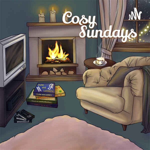 Artwork for Cosy Sundays