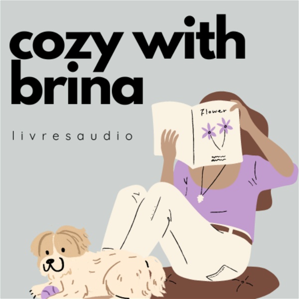 Artwork for Cozy with Brina