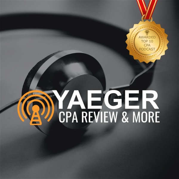 Artwork for CPA Review & More