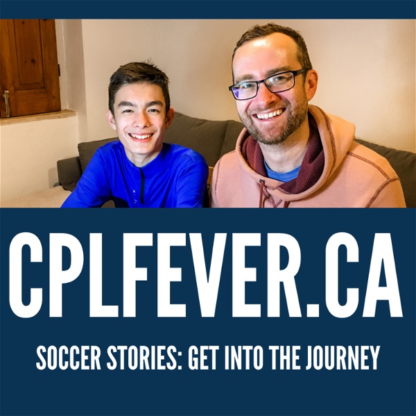 Artwork for Soccer Stories: Canadian Soccer News and In-Depth Player Interviews