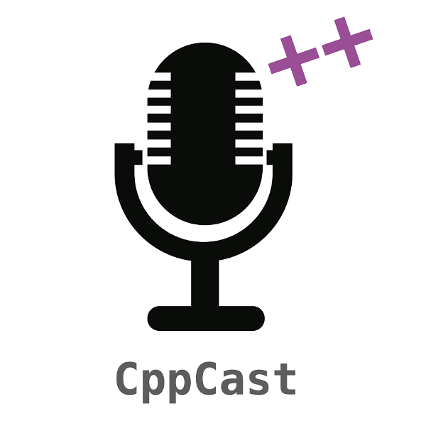 Artwork for CppCast