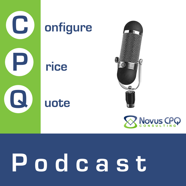 Artwork for CPQ Podcast
