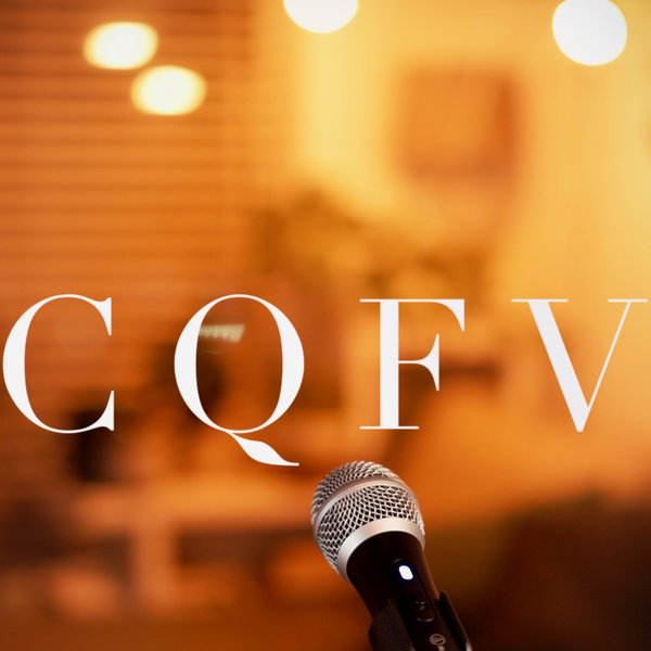 Artwork for CQFV Podcast