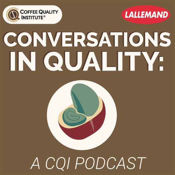 Artwork for CQI S.1 Episode 1:Cupping Conversations