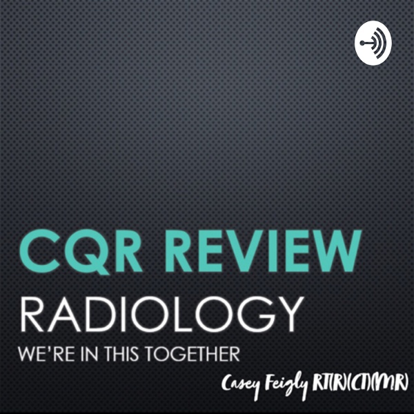 Artwork for CQR Review: Radiology