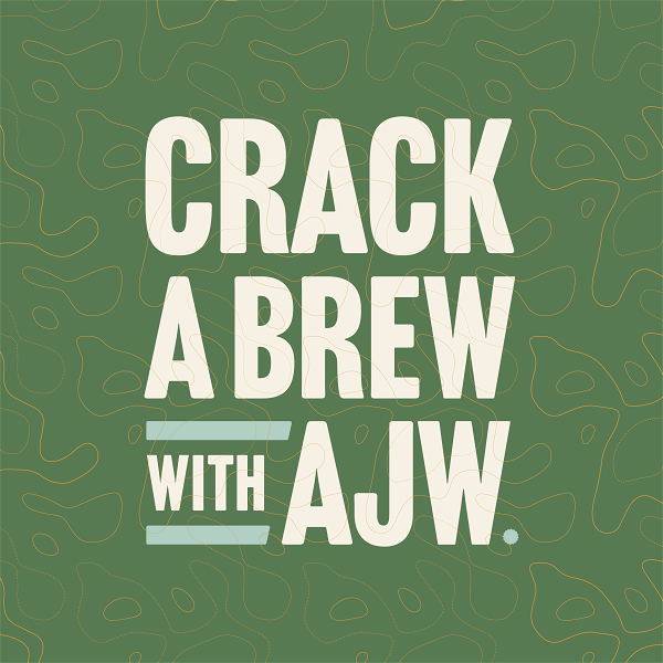 Artwork for Crack A Brew With AJW