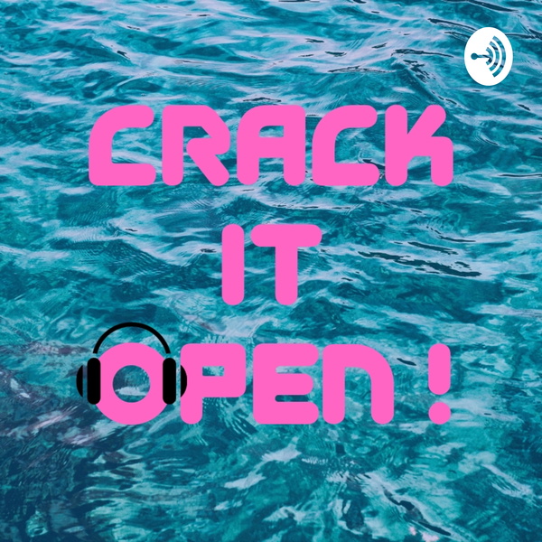 Artwork for Crack it Open!
