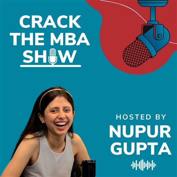 Artwork for Crack The MBA Show