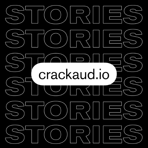 Artwork for crackaud.io stories