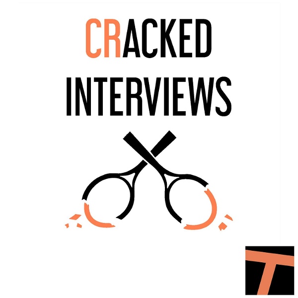 Artwork for Cracked Interviews [Tennis Podcast]