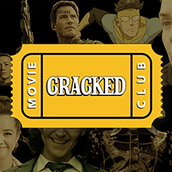Artwork for Cracked Movie Club Podcast