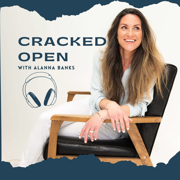Artwork for 💛 Cracked Open