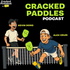 Cracked Paddles Podcast (Pickleball Podcast)