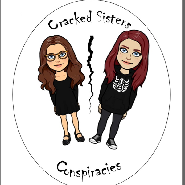 Artwork for Cracked Sisters Conspiracies