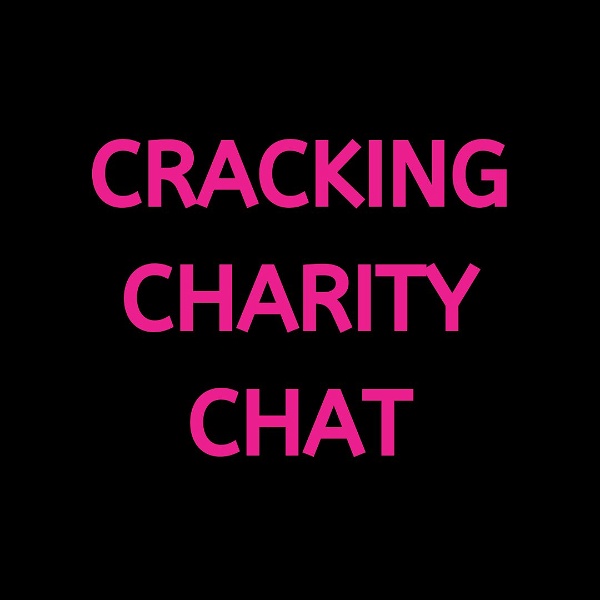 Artwork for Cracking Charity Chat
