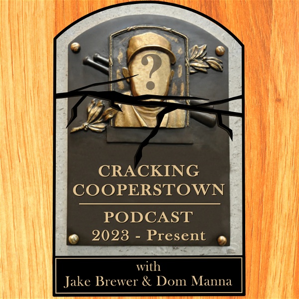 Artwork for Cracking Cooperstown