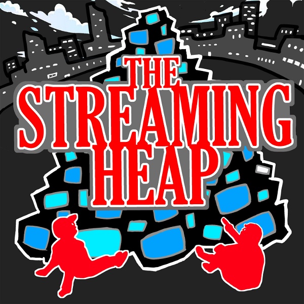 Artwork for The Streaming Heap