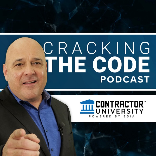 Artwork for Cracking the Code