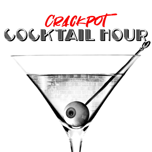 Artwork for Crackpot Cocktail Hour