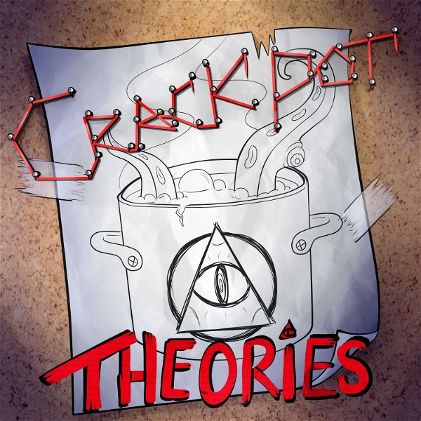 Artwork for Crackpot Theories