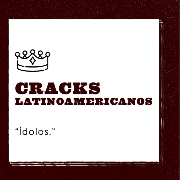 Artwork for Cracks Latinoamericanos.