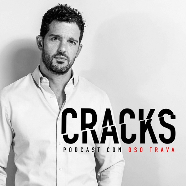 Artwork for Cracks Podcast con Oso Trava