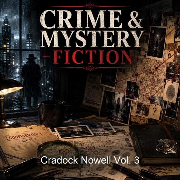 Artwork for Cradock Nowell Vol. 3