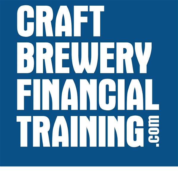 Artwork for Craft Brewery Financial Training Podcast