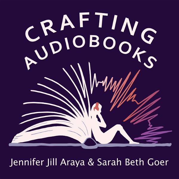 Artwork for Crafting Audiobooks