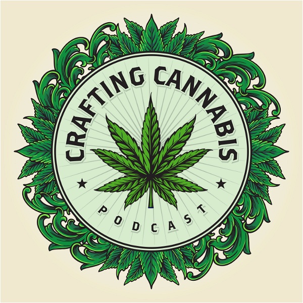 Artwork for Crafting Cannabis