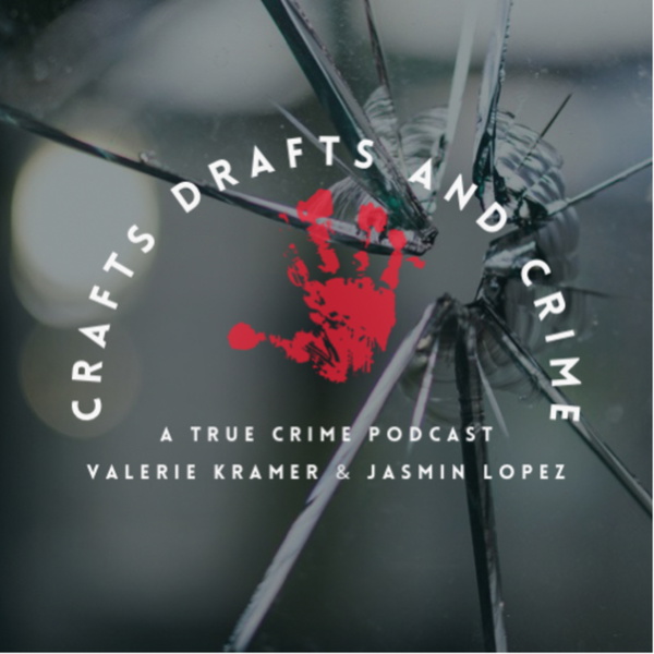 Artwork for Crafts Drafts and Crime