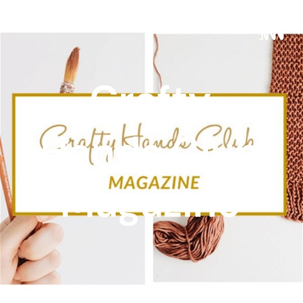Artwork for Crafty Hands Club Magazine