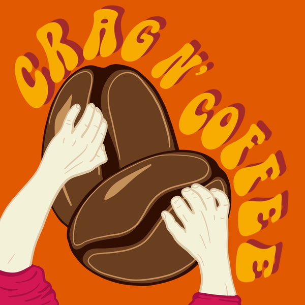 Artwork for Crag n' Coffee
