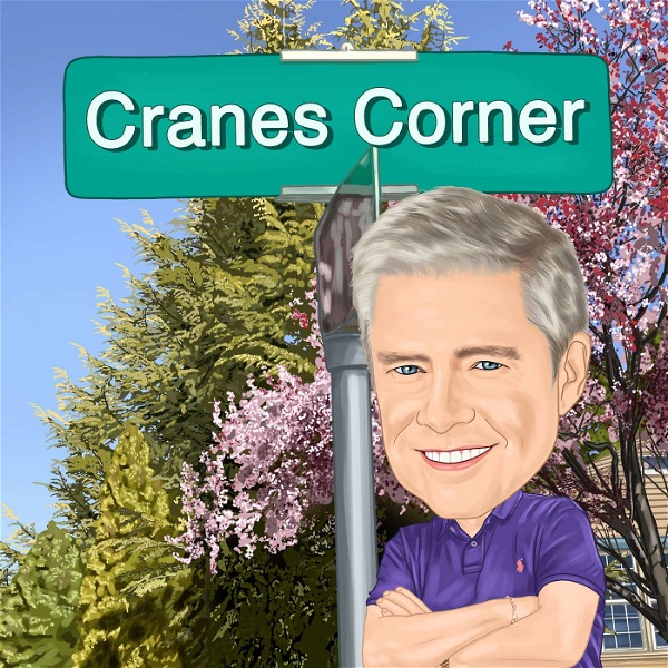 Artwork for Crane's Corner